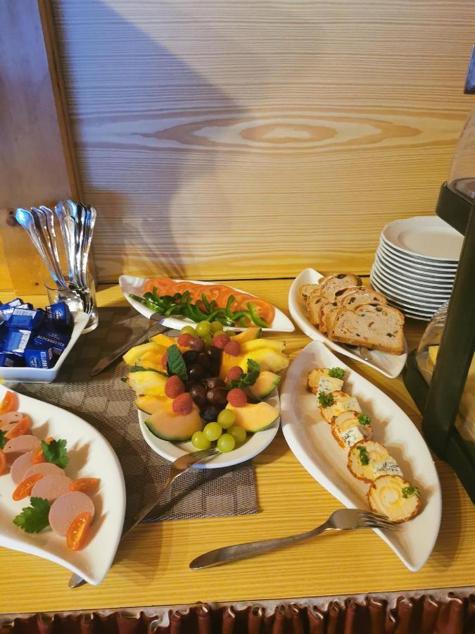 Pension Stoffler Sankt Veit in Defereggen Eksteriør billede